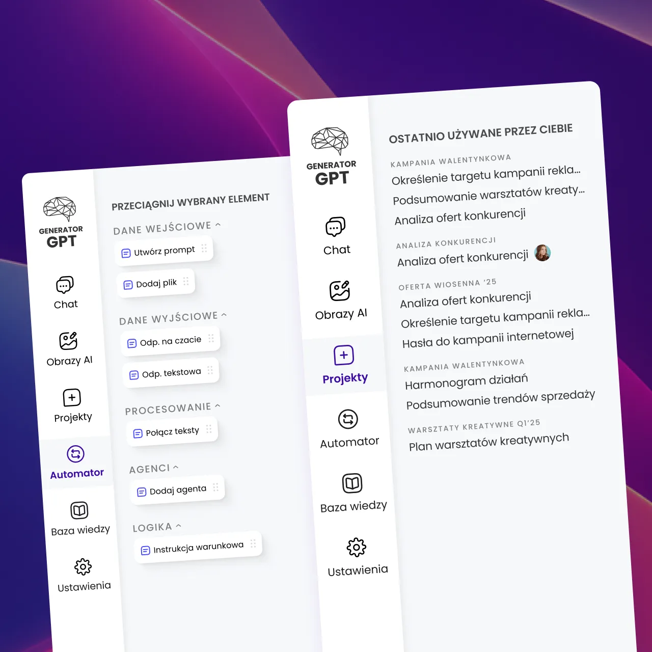 The design challenge